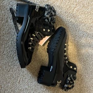 Juicy couture boots